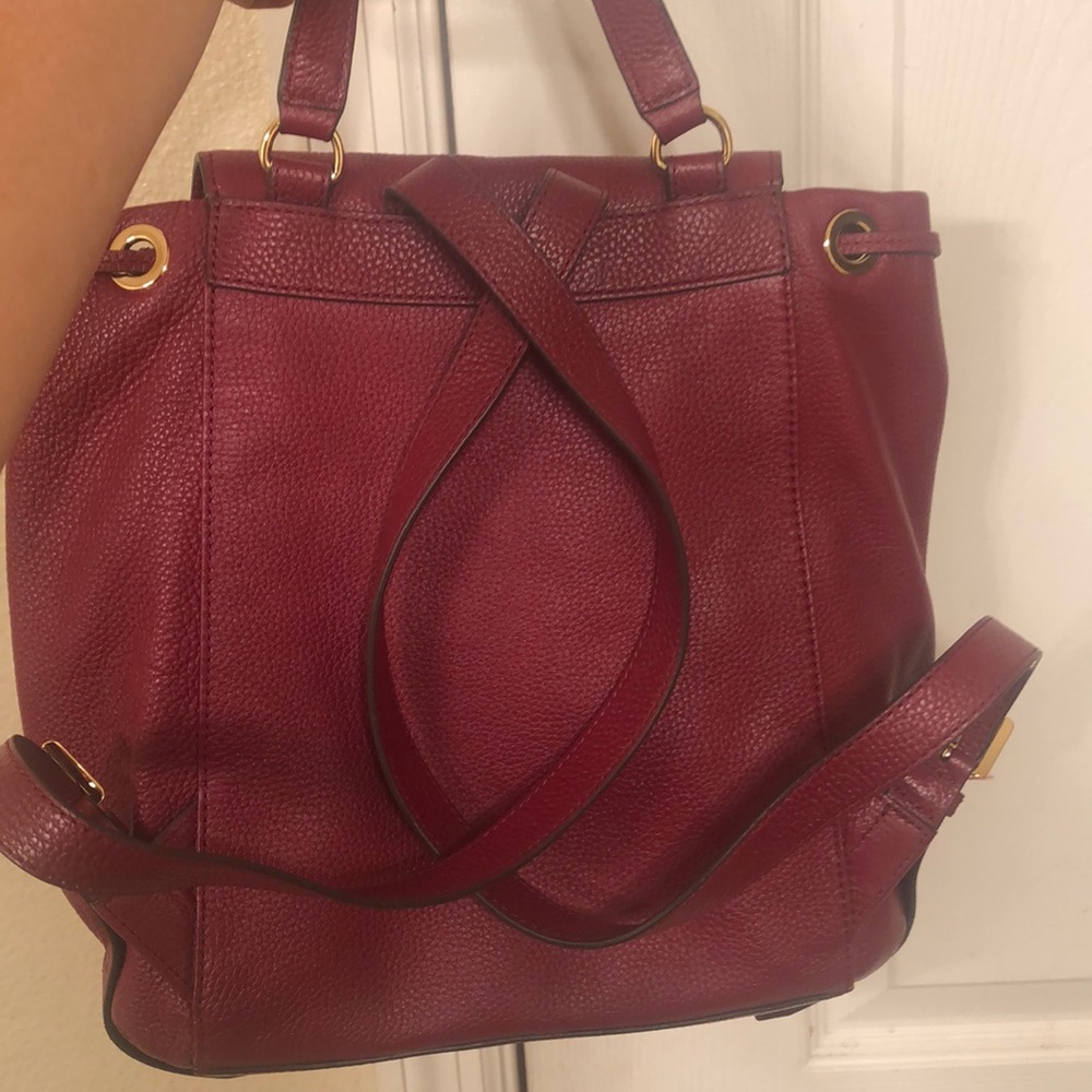 Michael Kors backpack purse - Picture 4 of 7